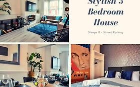Antonio Str Liverpool 6 Beds